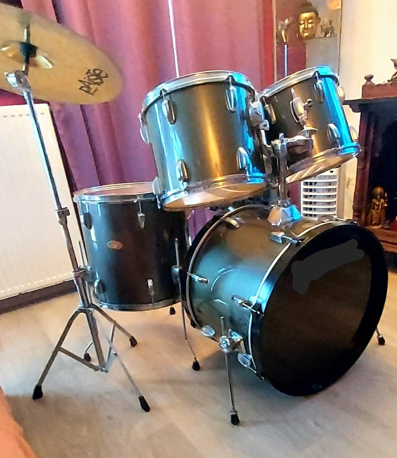 Batterie TAMA SWINGSTAR, Musique & Instruments, Batteries & Percussions, Tama, Enlèvement