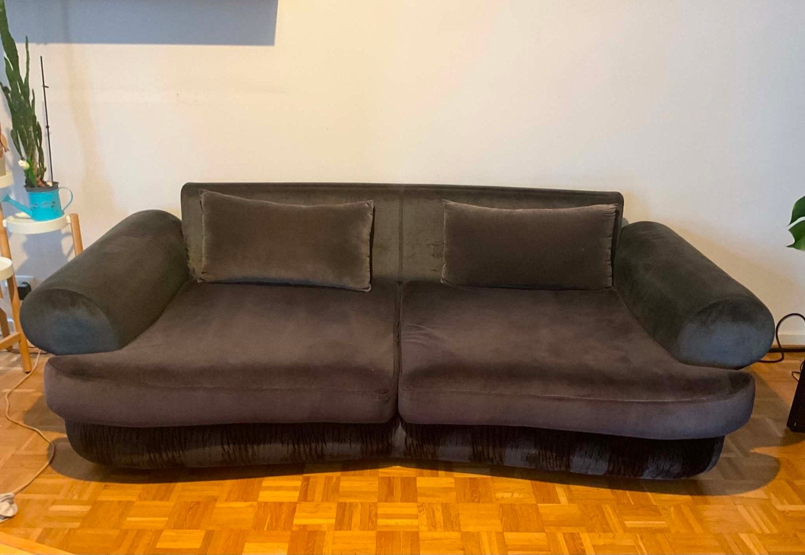 Canapés et fauteuils, Enlèvement, Utilisé, Trois personnes