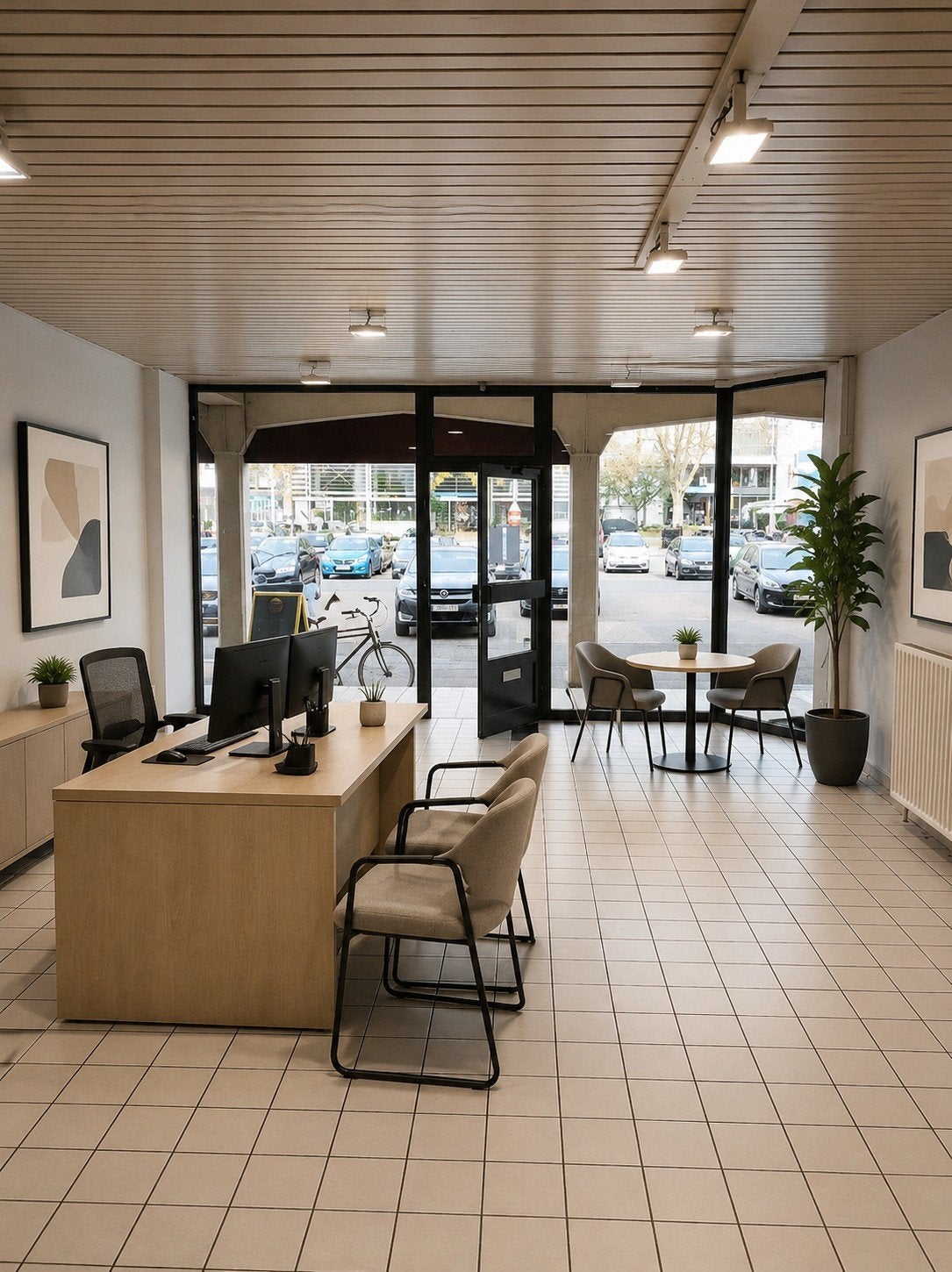 te koop/te huur Hendrik Heymanplein Sint Niklaas