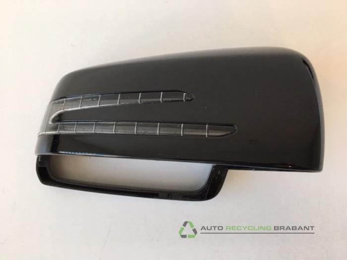 Coque rétroviseur droit d'un Mercedes B-Klasse, -, 3 mois de garantie, Utilisé, -