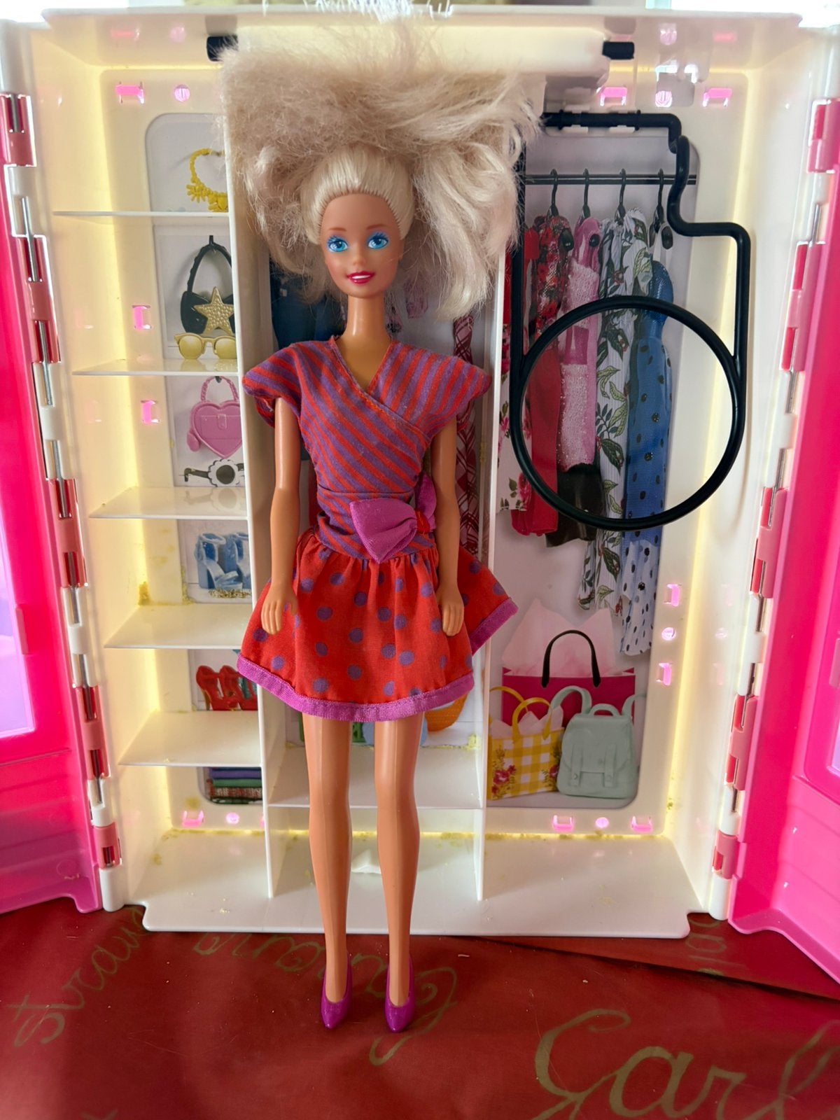 Barbie, Verzamelen, Ophalen of Verzenden, Gebruikt