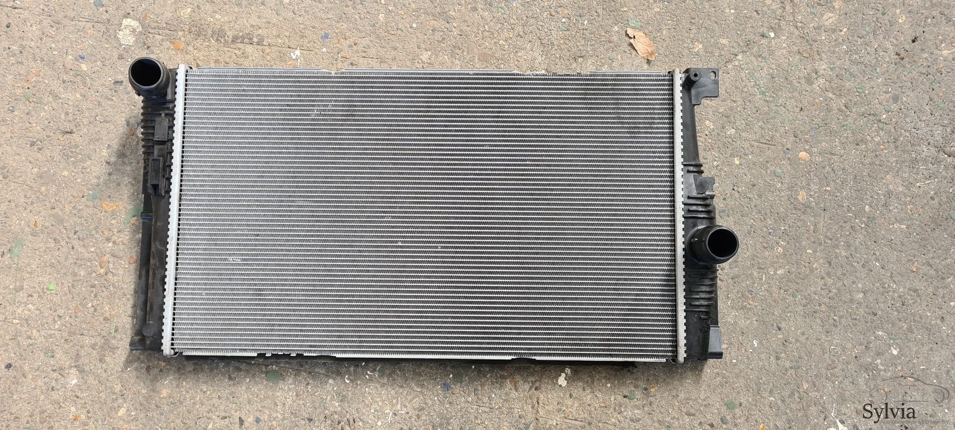 Radiateur BMW 5 serie F10 F11 N20 528i 7627002, -, Utilisé, -, -