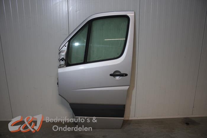 Portier 2Deurs links van een Volkswagen Crafter (LH7X), Auto-onderdelen, Gebruikt, -, -, Ophalen of Verzenden