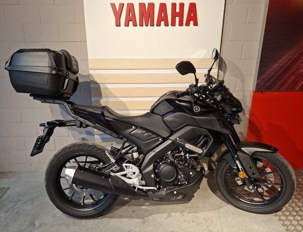 YAMAHA MT125 '26, Motoren, Motoren | Yamaha, Occasion, Bedrijf, 125 cc, 11 kW of minder