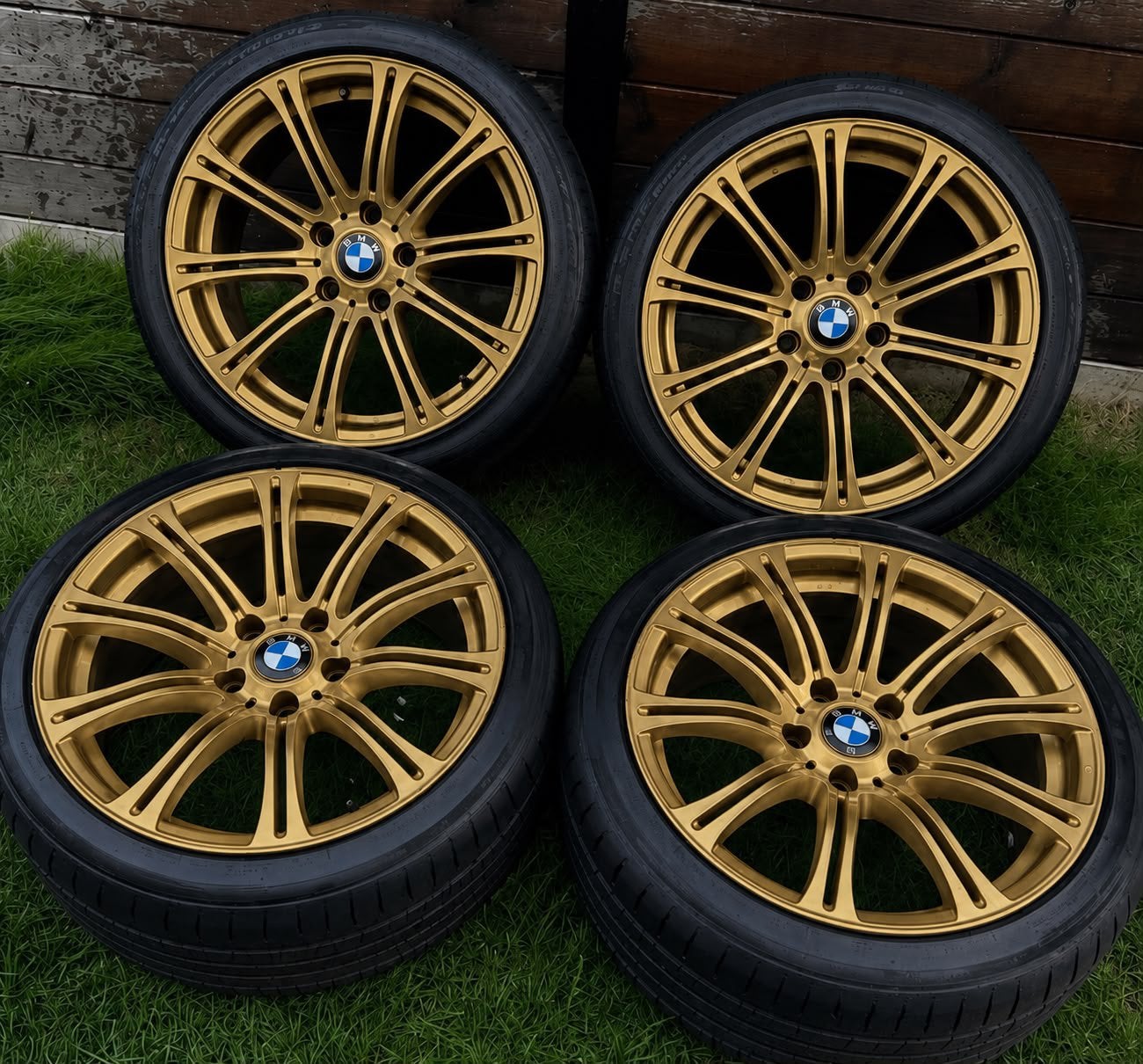 Kit largeur Bmw M3 style 18, Enlèvement, Jante(s)