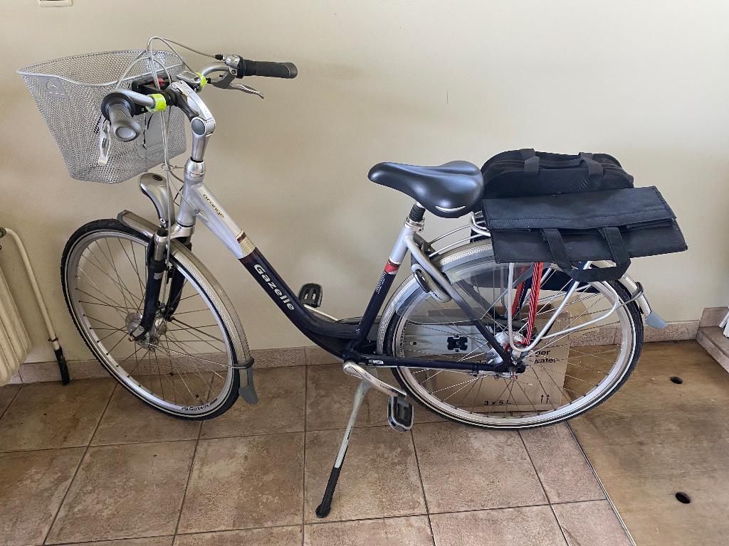 fiets, Fietsen en Brommers, Ophalen, 47 tot 50 cm, Versnellingen, Nieuw