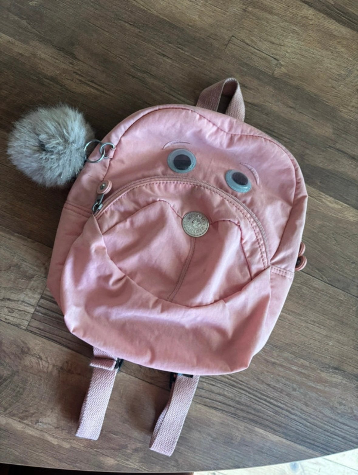 Kipling - kleuterrugzak, Enlèvement, Comme neuf, Kipling