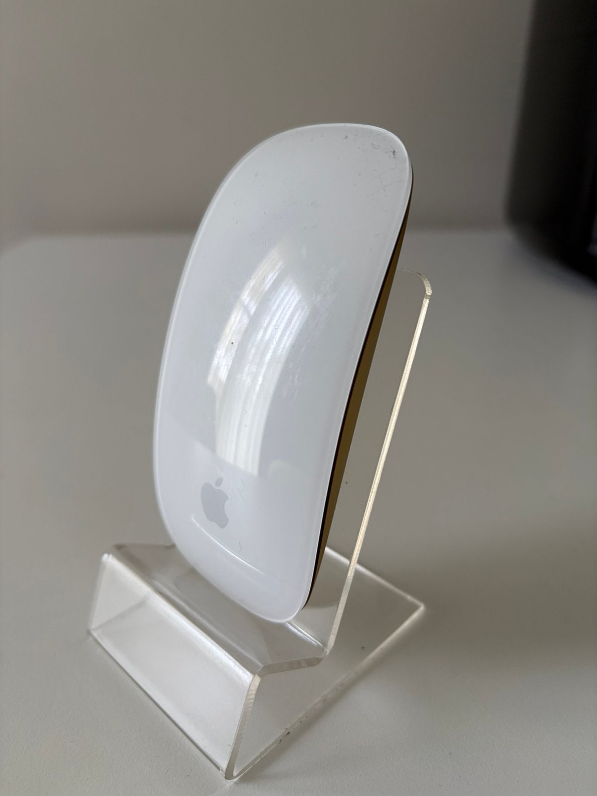 Apple magic Mouse geel, nieuw, Computers en Software, Muizen, Ophalen of Verzenden, Nieuw