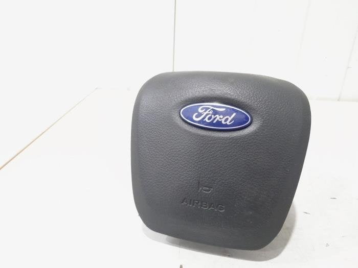 Airbag links (Stuur) van een Ford Ranger, Gebruikt, -, -, Ophalen of Verzenden