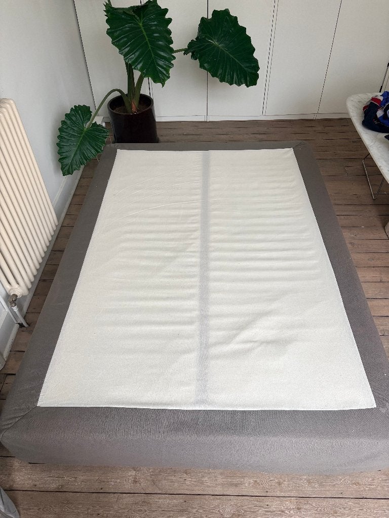 Bedbodem (140x200) IKEA ESPEVAR - met gratis matras, Huis en Inrichting, Slaapkamer | Matrassen en Bedbodems, Ophalen, Tweepersoons