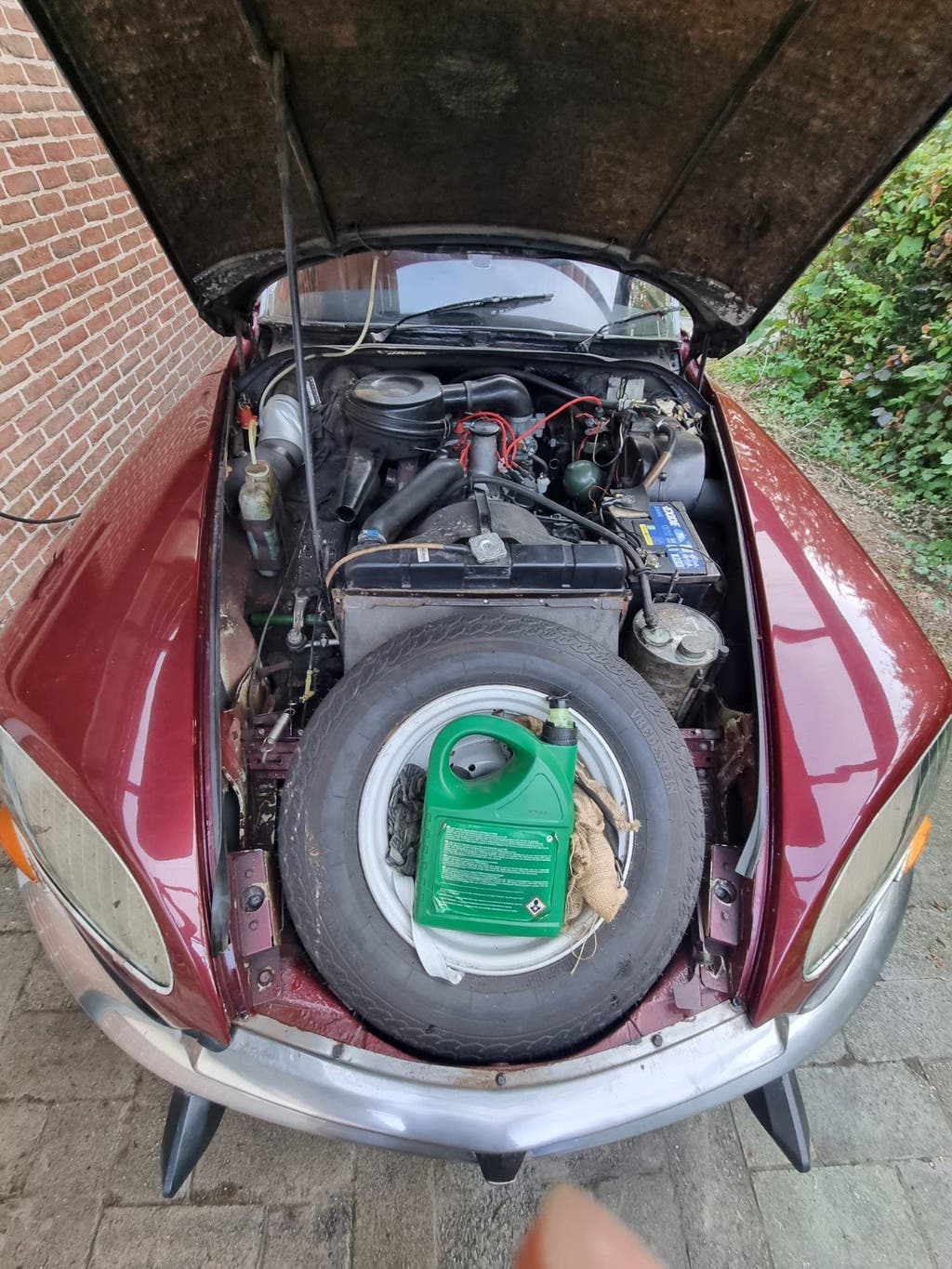 citroën DS, foto 7