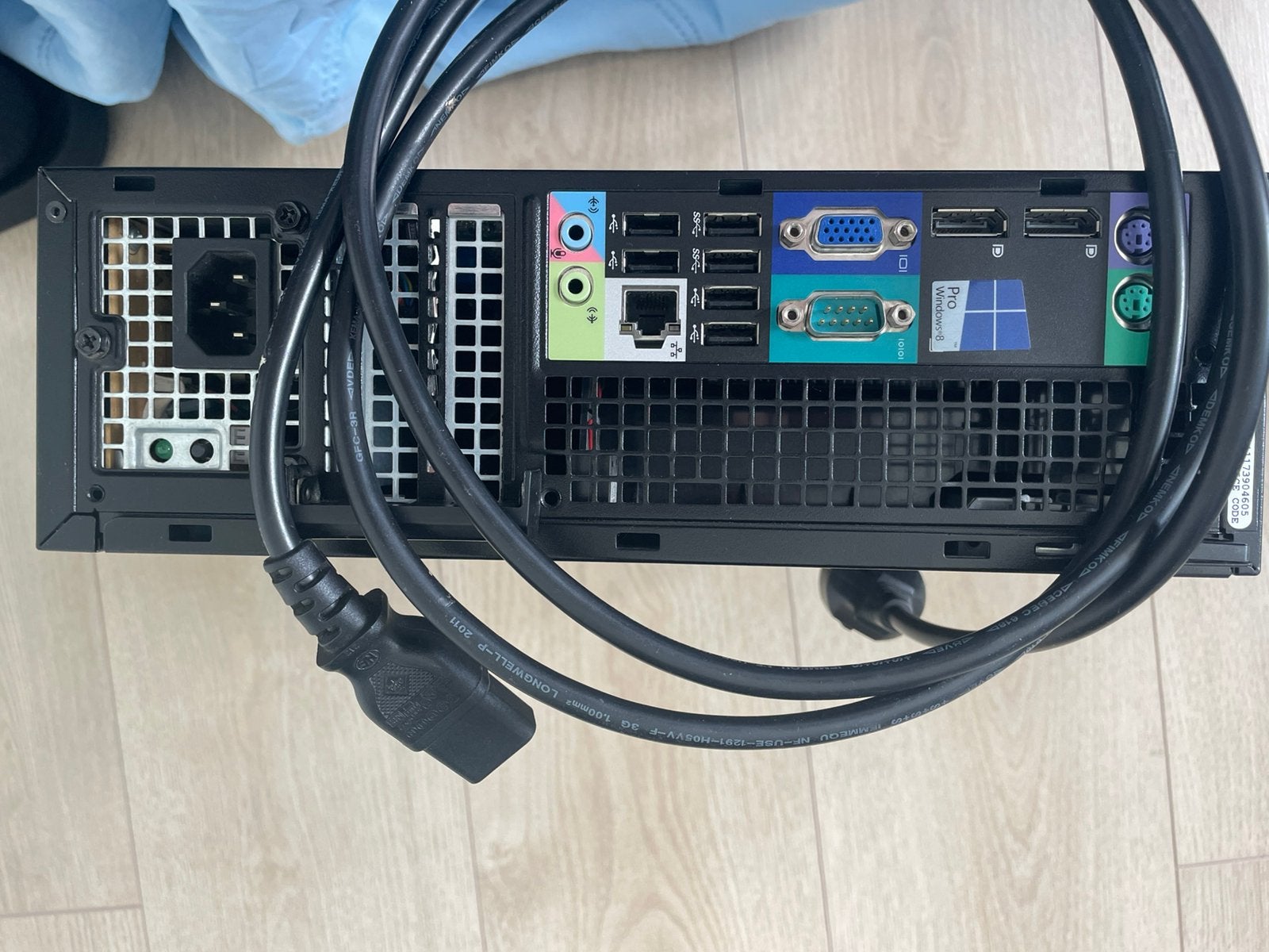 Dell Optiplex 9020 - Gebruikt, Computers en Software, Ophalen of Verzenden, Gebruikt, Minder dan 4 GB, HDD