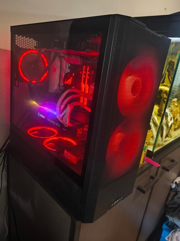 Pc gamer Ryzen 9 3900x Rtx 3080, Gaming, HDD