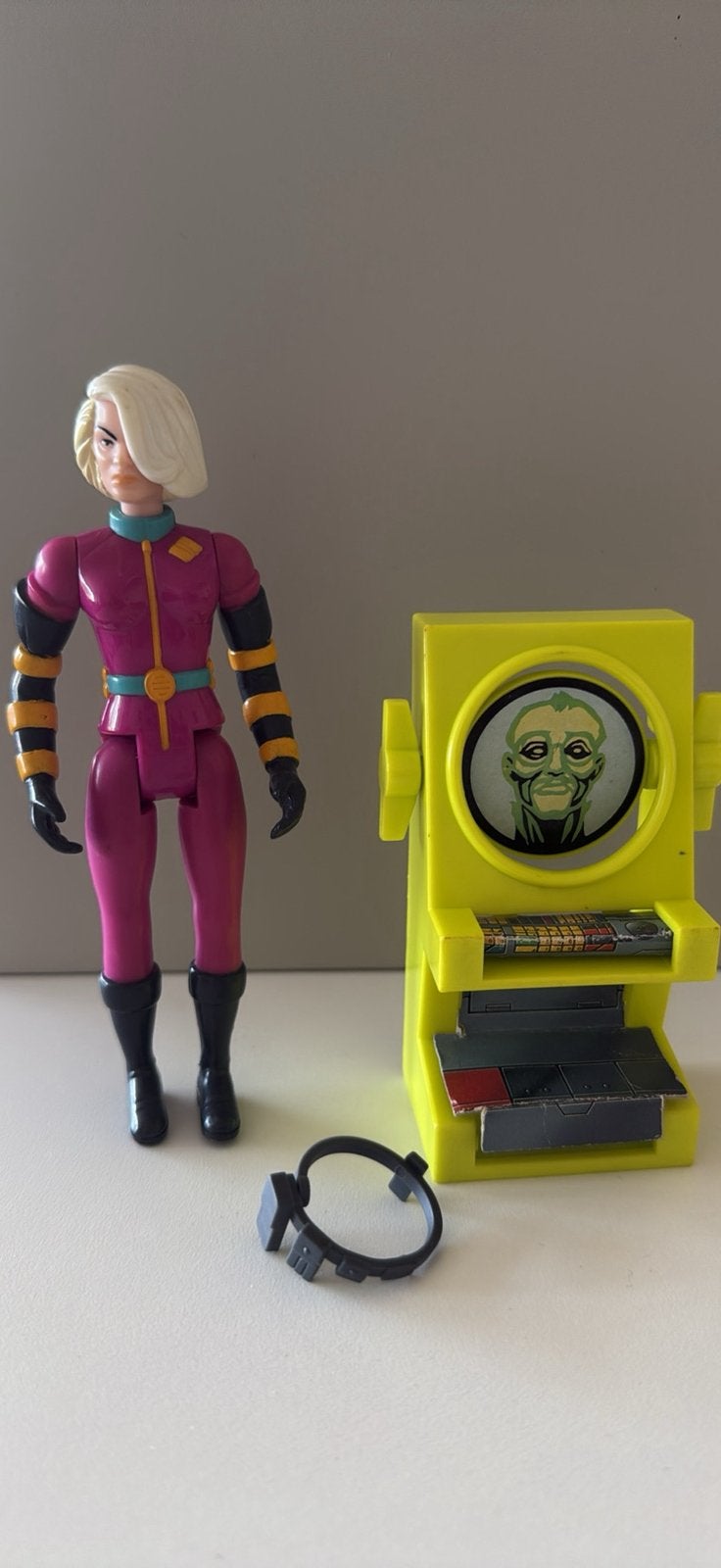 Dr. Blight Captain Planet est terminé, Enlèvement ou Envoi, Comme neuf