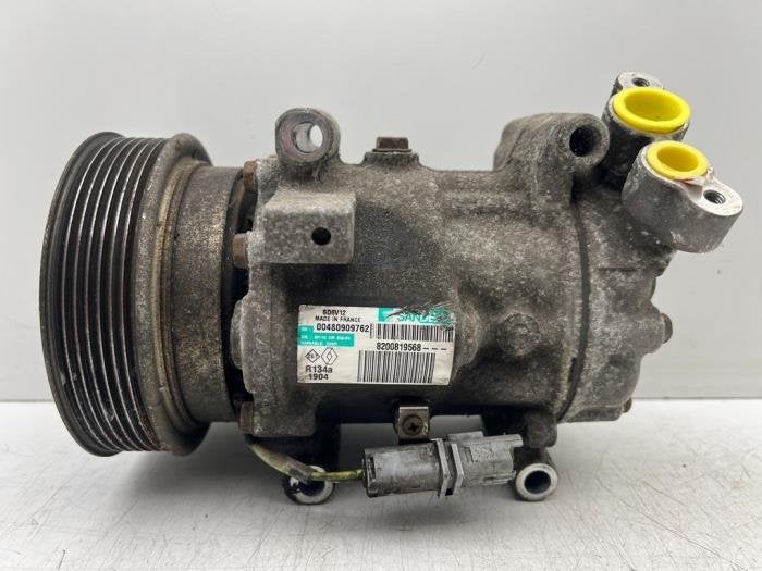 Pompe clim d'un Renault Clio, Renault, -, 3 mois de garantie, Utilisé