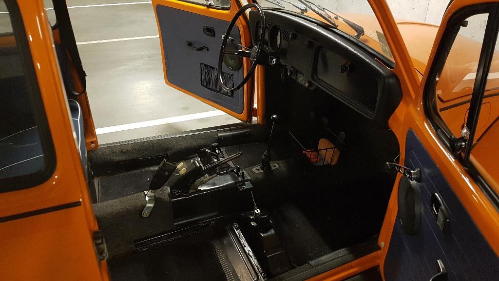 Volkswagen Kever Jeans 1975, foto 8