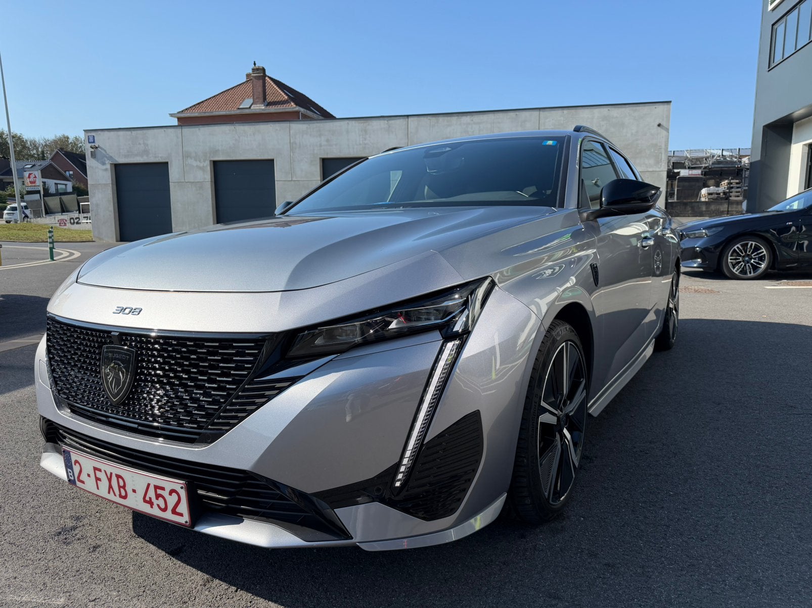 Peugeot 308 sw GT, Automaat, Leder, Break, 5 deurs
