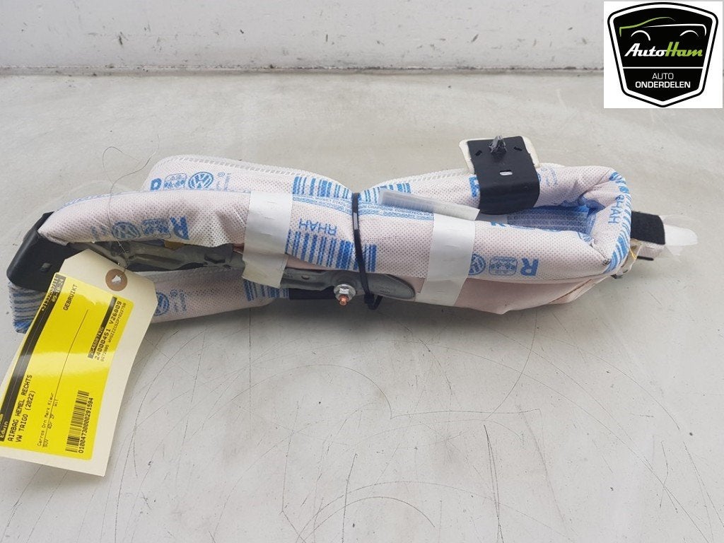 AIRBAG DAK RECHTS Volkswagen Taigo (01-2021/03-2024), Gebruikt, Postoffice@zf.com, Löwentaler Straße 20
88046  Friedrichshafen, DE