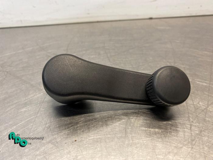 Raamslinger van een Volkswagen Golf (Golf 09-), Gebruikt, -, Volkswagen, -