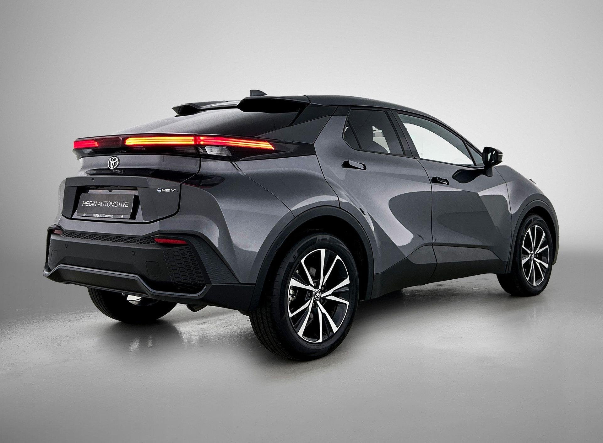 Toyota C-HR 1.8 Hybrid Dynamic Plus Mono-Tone E-CVT, Autos, Achat, 725 kg, Entreprise, 5 portes
