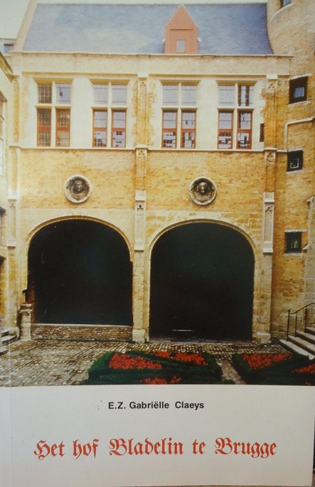 Het hof Bladelin te Brugge, Boeken, Ophalen of Verzenden