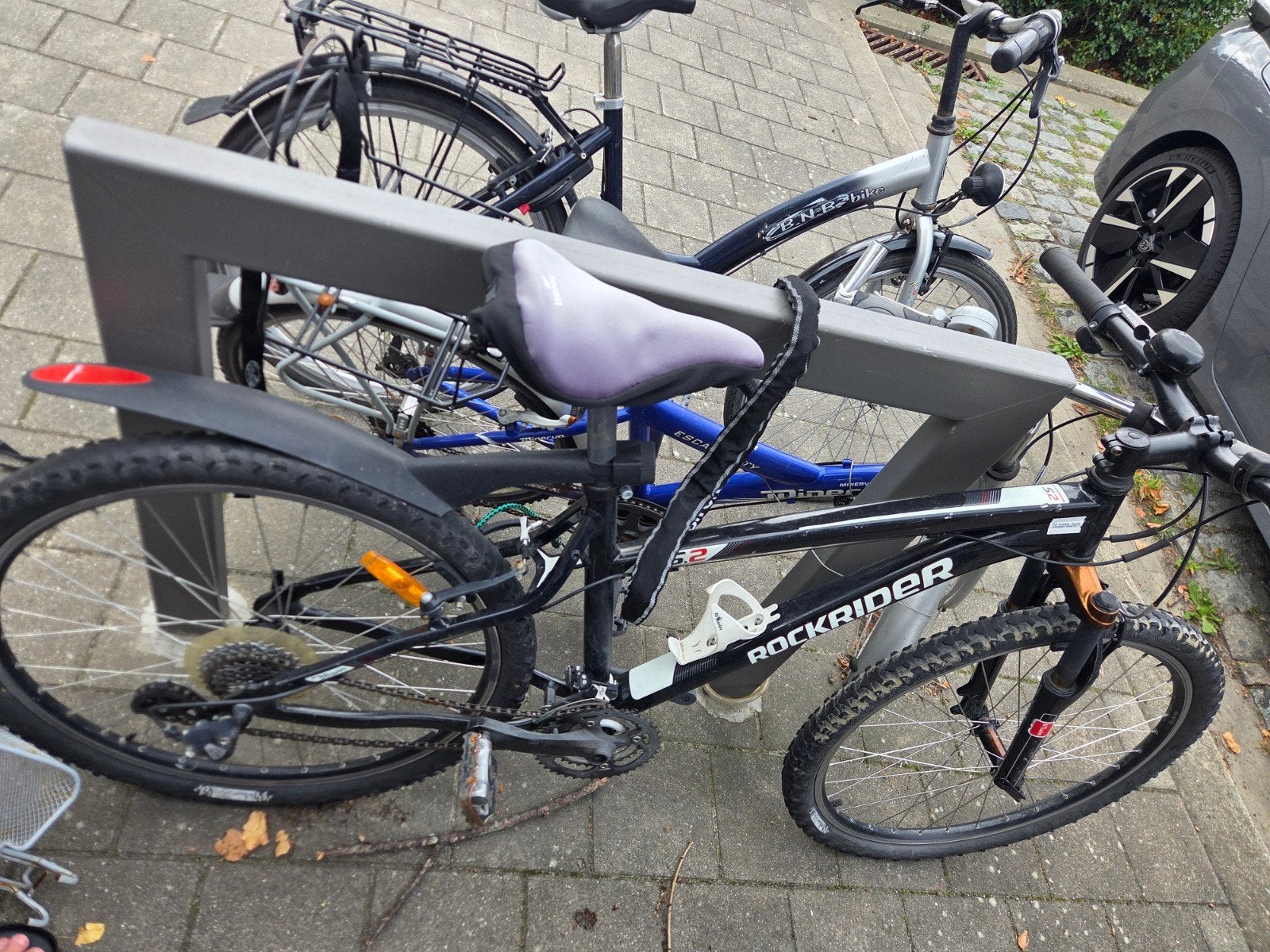 fietsen, Fietsen en Brommers, Ophalen of Verzenden, Gebruikt