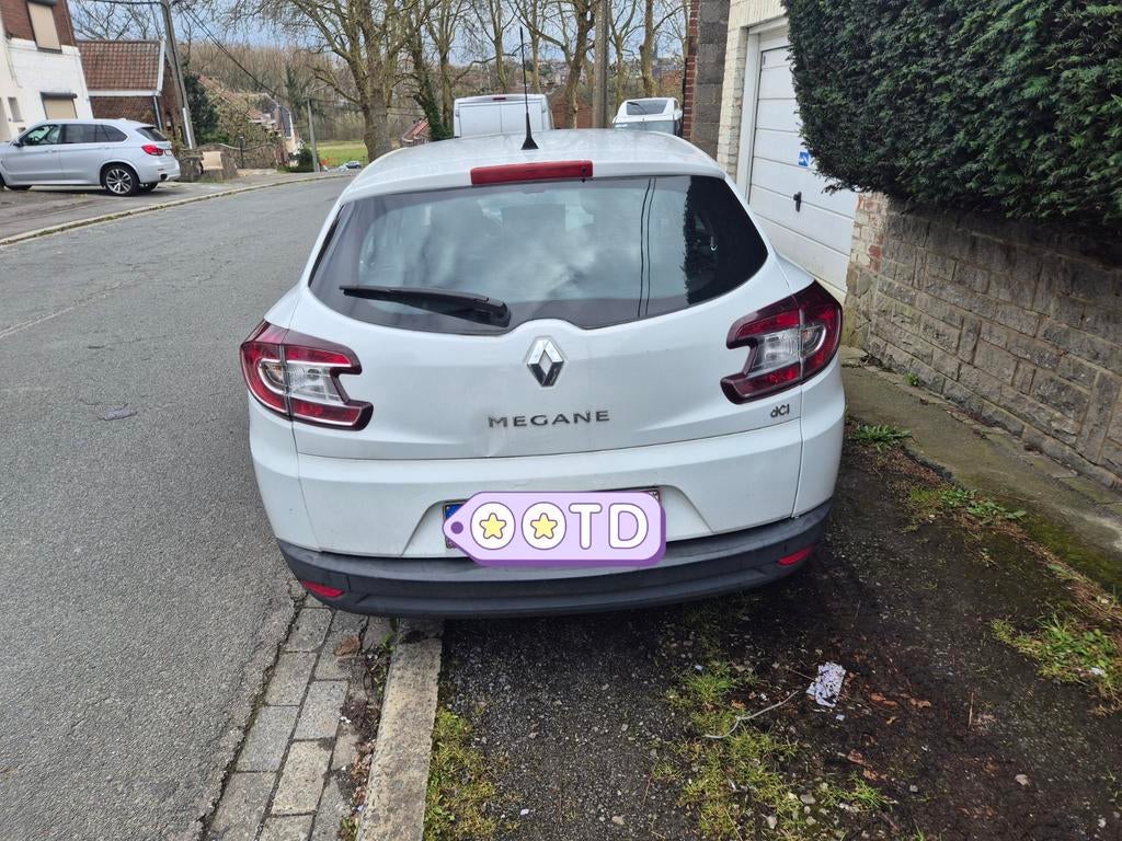 A vendre ou échange, Auto's, Renault, Particulier, Te koop