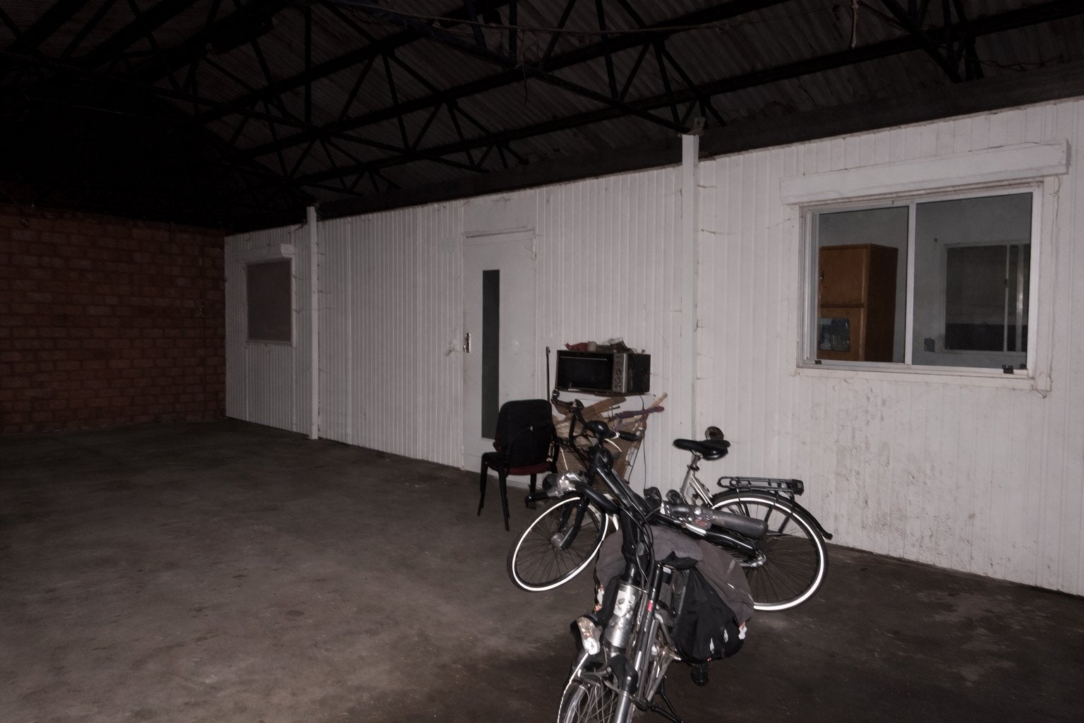 Woonunit container, Doe-het-zelf en Bouw, Ophalen