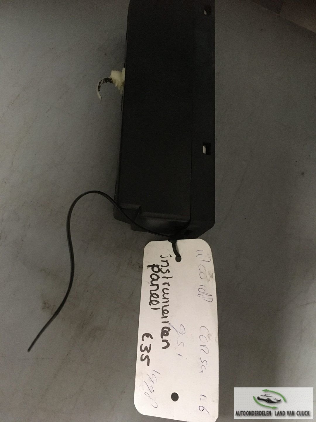 Opel Corsa GSI 1998 Instrumentenpaneel, Gebruikt, -, -, Ophalen of Verzenden