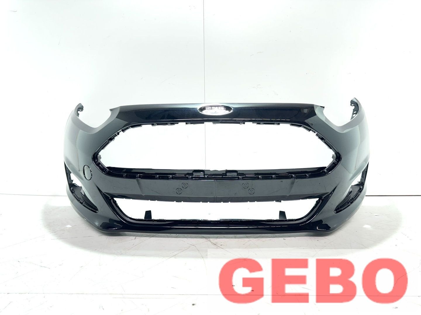 Ford Fiesta 2013/2017 voorbumper NIEUW 1814802 Panther Black, Auto-onderdelen, -, Voor, -, Nieuw