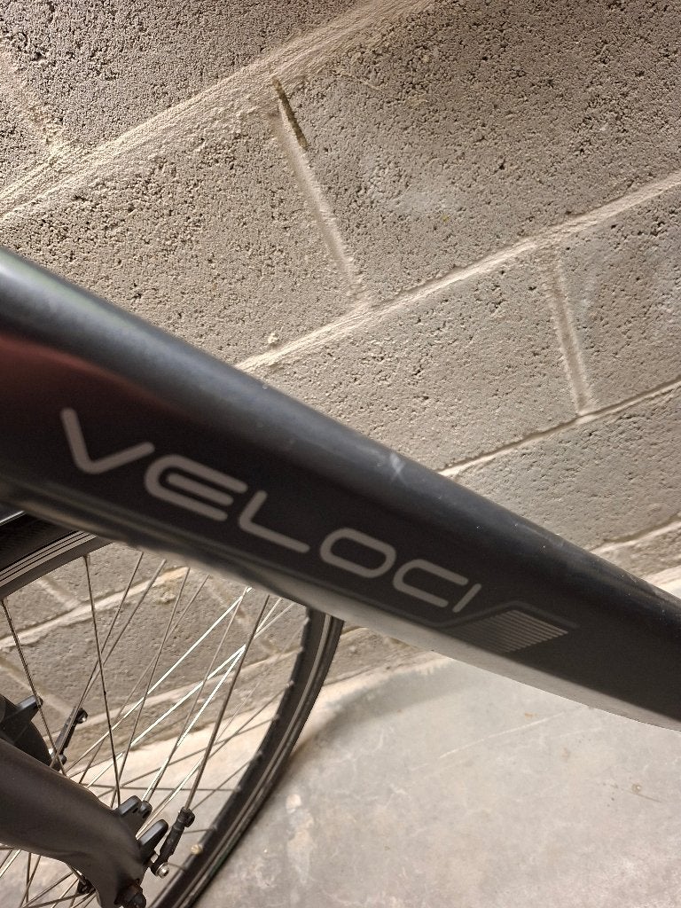 Electrische fiets, Enlèvement, Utilisé, 30 à 50 km par batterie, Autres marques