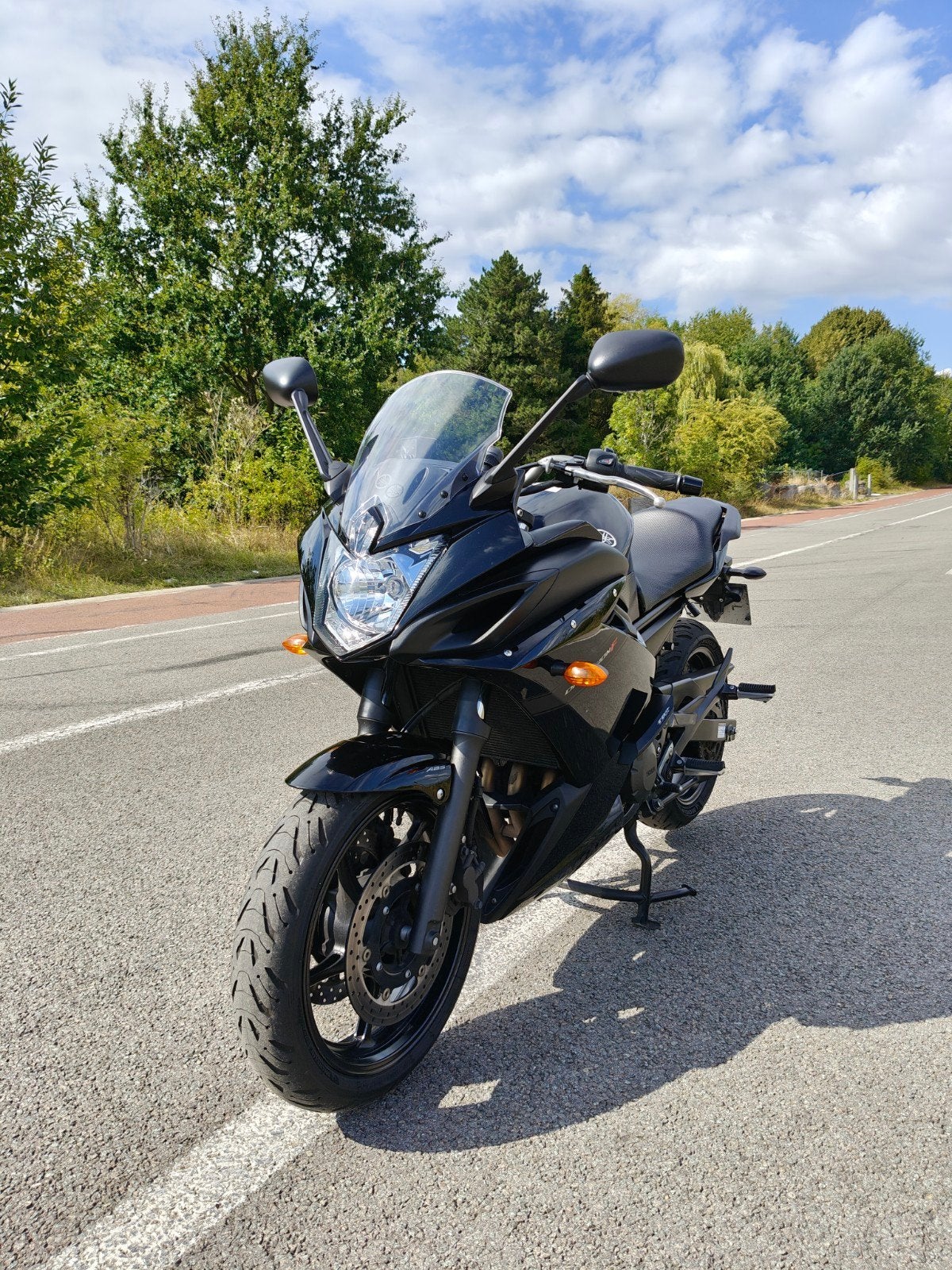 Yamaha XJ6 Diversion F, Motos, Motos | Yamaha, Plus de 35 kW, Sport, 4 cylindres, ABS