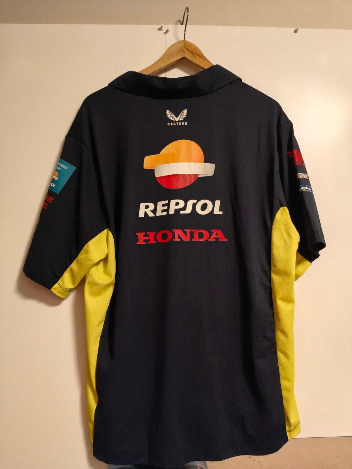 Truitje motocross Honda-Repsol xl, Motoren, Ophalen