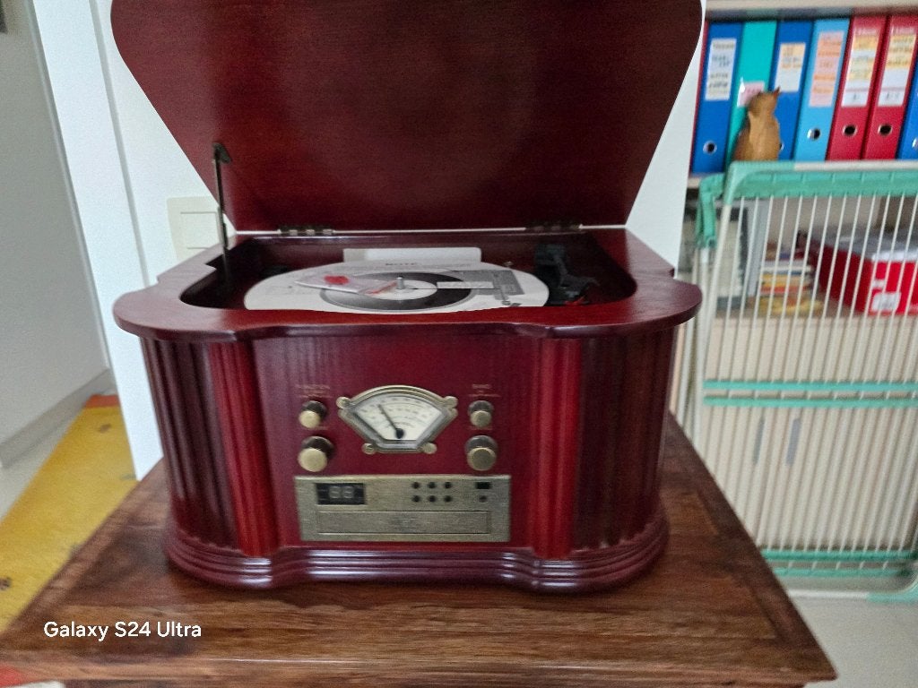 Retro Radio, Ophalen, Nieuw, Radio, Met cd-speler