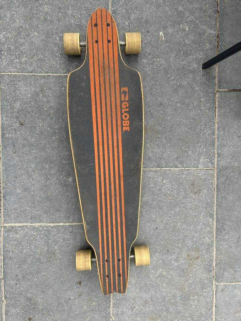 Globe Longboard, Ophalen, Gebruikt, Longboard