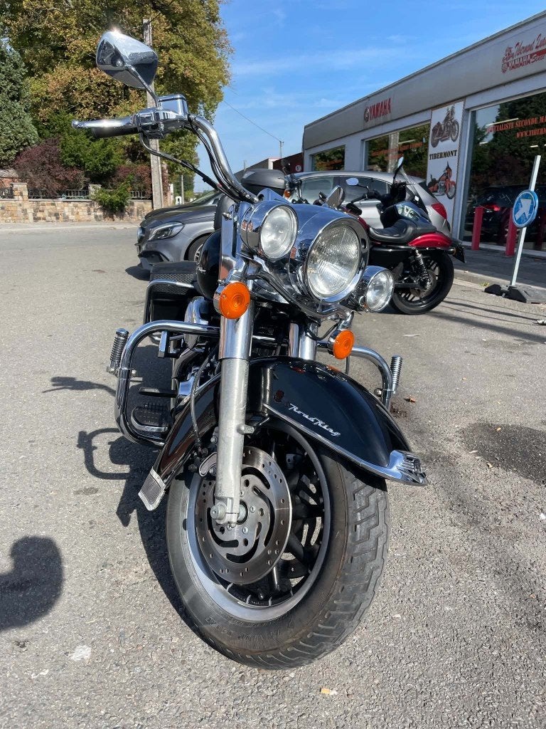 Harley Davidson Road King, Motos, Permis Moto A, Tourisme, Entreprise, Occasion