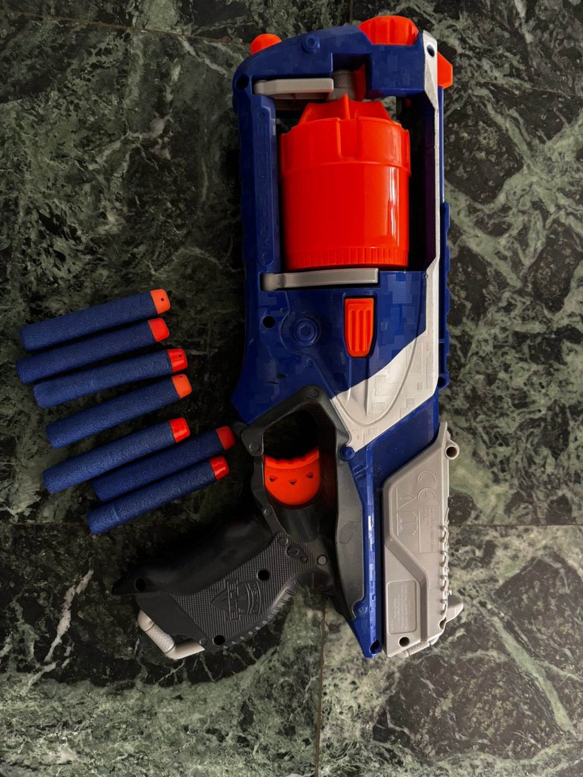 Nerf, Enfants & Bébés, Enlèvement, Utilisé