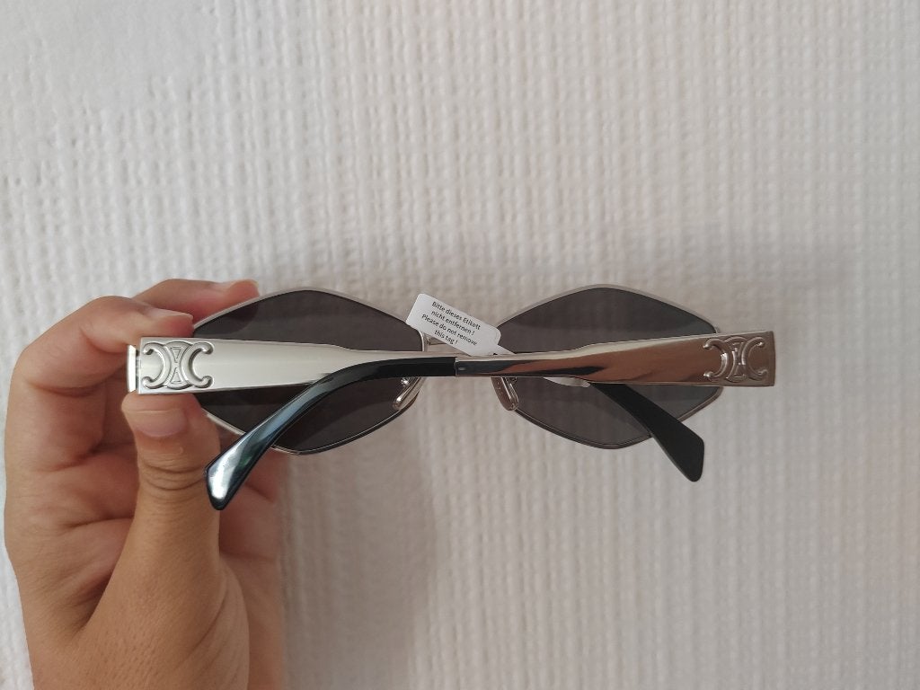 Lunettes de soleil celine, Enlèvement, Lunettes