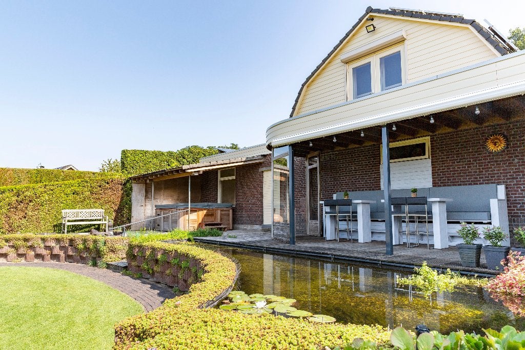 Wonen op een ruime UNIEKE plek aan de Maas in Noord-Limburg, Immo, 6 pièces, 1000 à 1500 m², Province de Limbourg, Maison individuelle