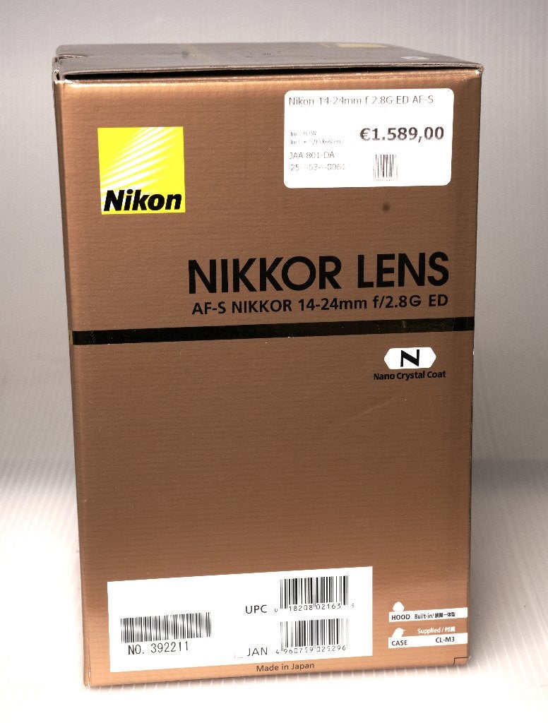 Lenzen voor nikon, Overige typen, Nikon, Ophalen of Verzenden, Zo goed als nieuw