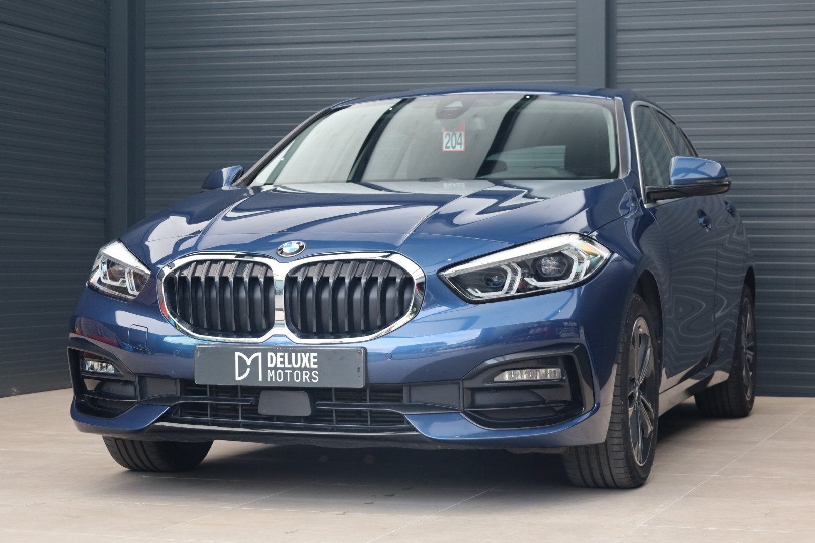 BMW 116 d Hatch Sport Line Atmosphérique. Volant Camera M, Cuir, Achat, Euro 6, Entreprise