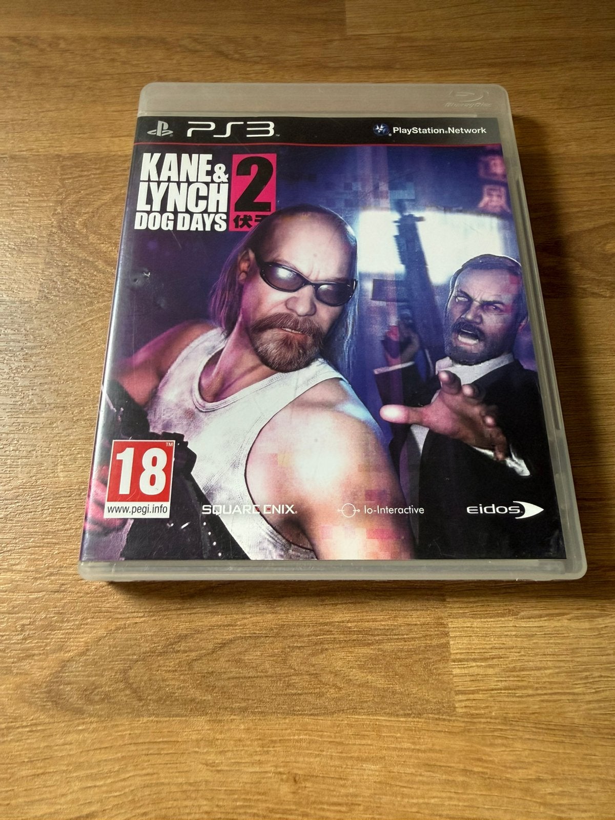Kane & Lynch 2: Dog Days, Games en Spelcomputers, Games | Sony PlayStation 3, Ophalen of Verzenden, Gebruikt