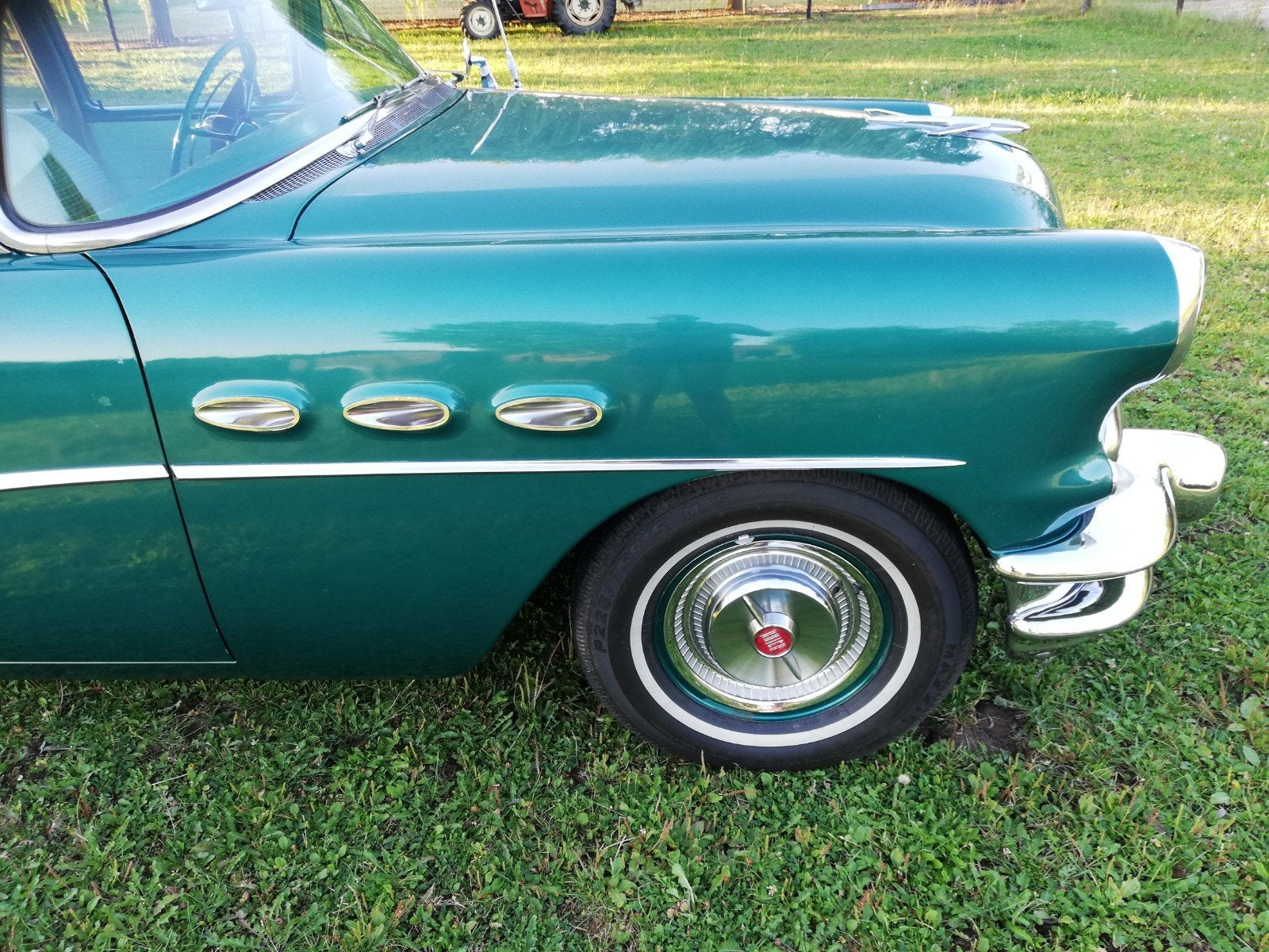 BUICK SPECIAL 1956 V8, foto 7