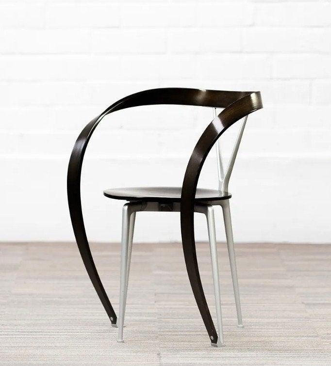3x Revers chair Cassina, Huis en Inrichting, Ophalen, Hout