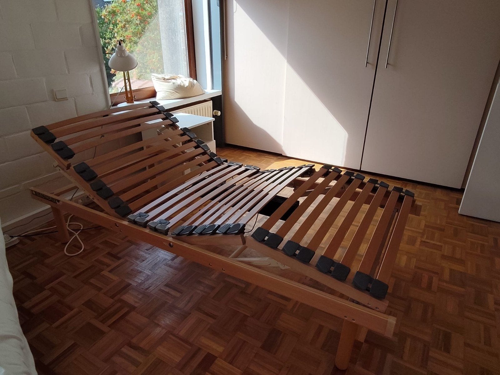 Taille standard pour un matelas de 90 cm de large sur 2 mètr, Maison & Meubles, Chambre à coucher | Matelas & Sommiers, Enlèvement