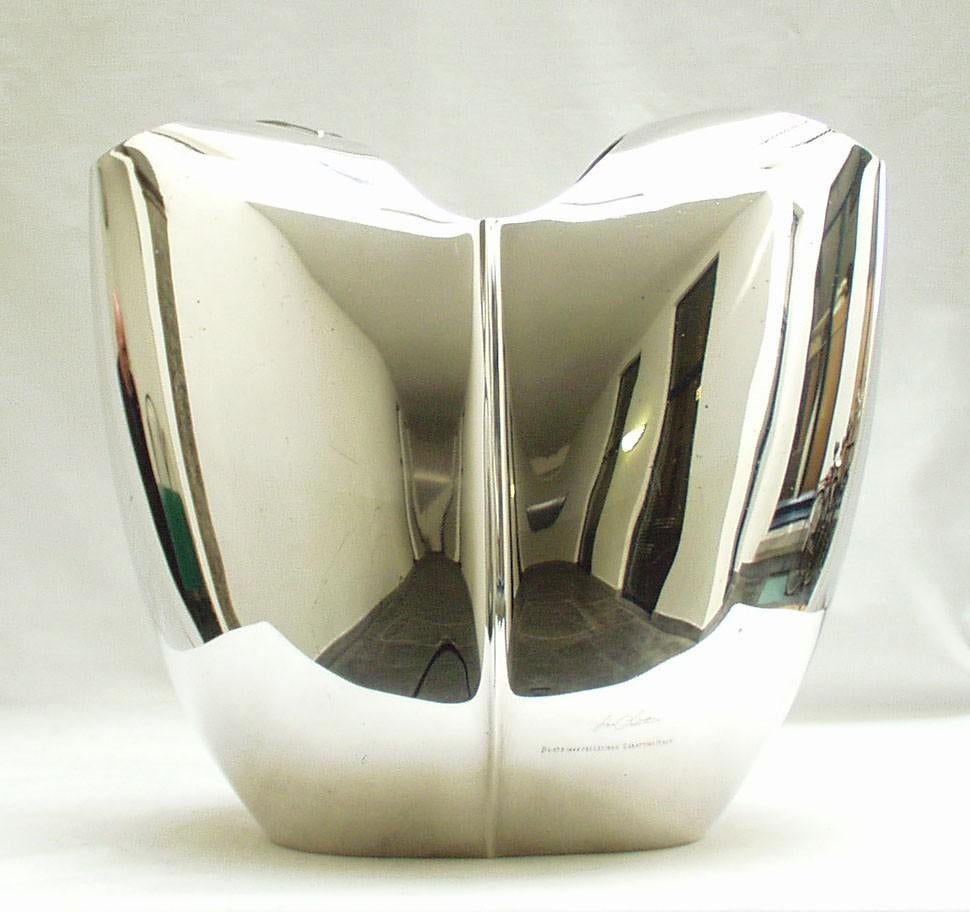 Vase - Lino Sabattini - Busto - Tusca., Enlèvement ou Envoi