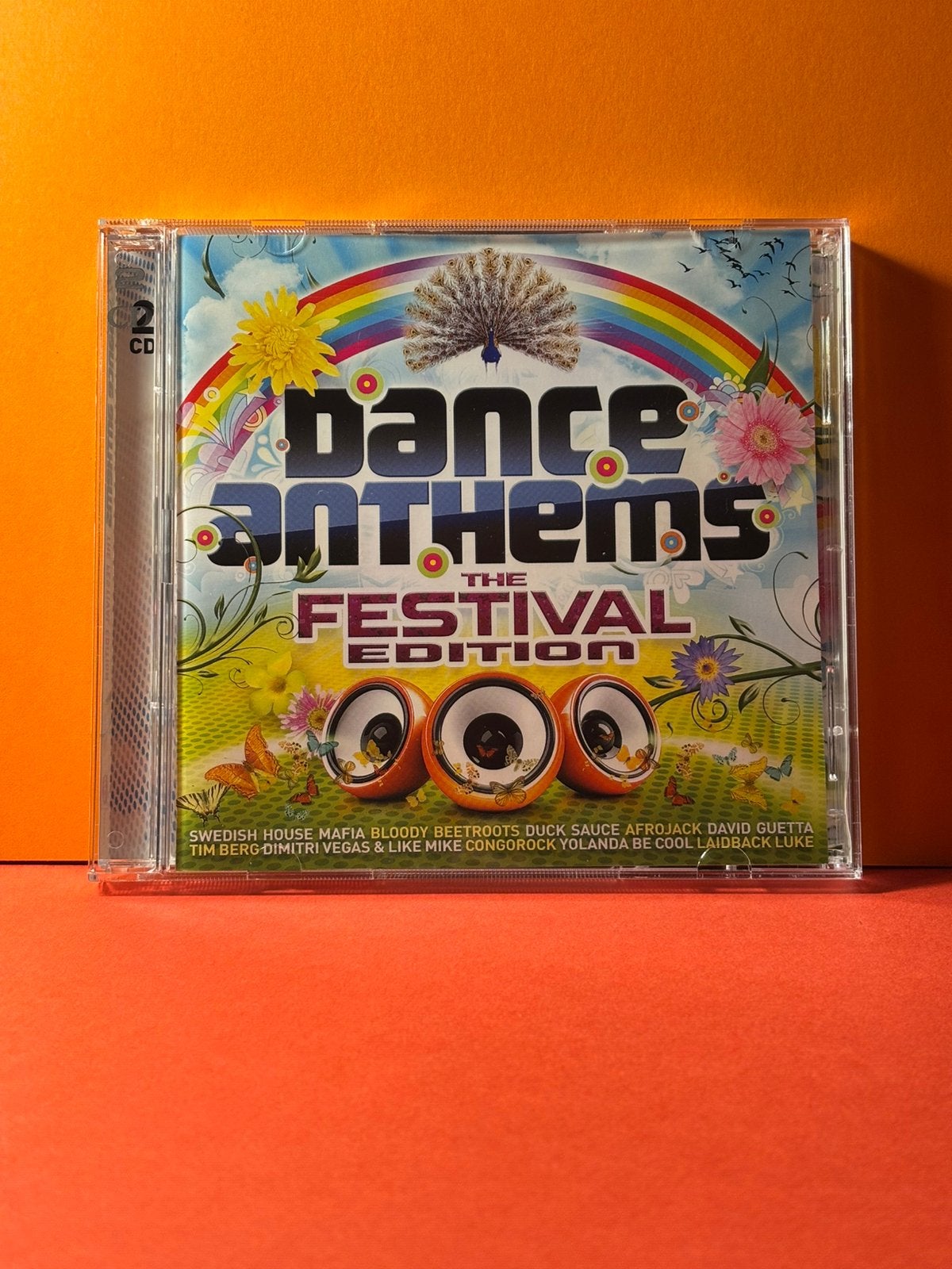 Dance anthems - the festival edition 2010, CD & DVD, Envoi, Comme neuf, Dance