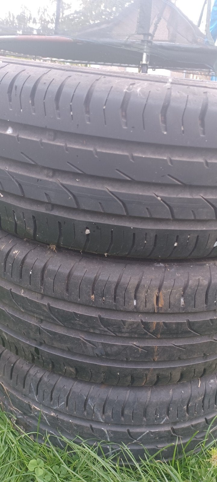 2x Co 195/60r15 88h, Enlèvement ou Envoi