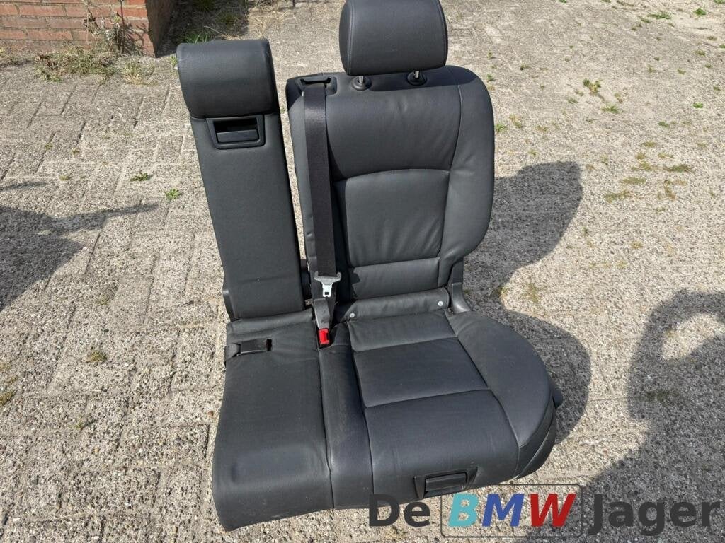 Achterbank links achter leer BMW 5-serie Gran Turismo F07, Auto-onderdelen, Gebruikt, Ophalen of Verzenden, BMW, BMW