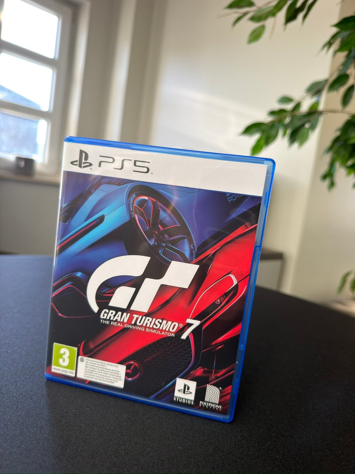 Gran turismo 7 / PS5, Consoles de jeu & Jeux vidéo, Enlèvement, Comme neuf